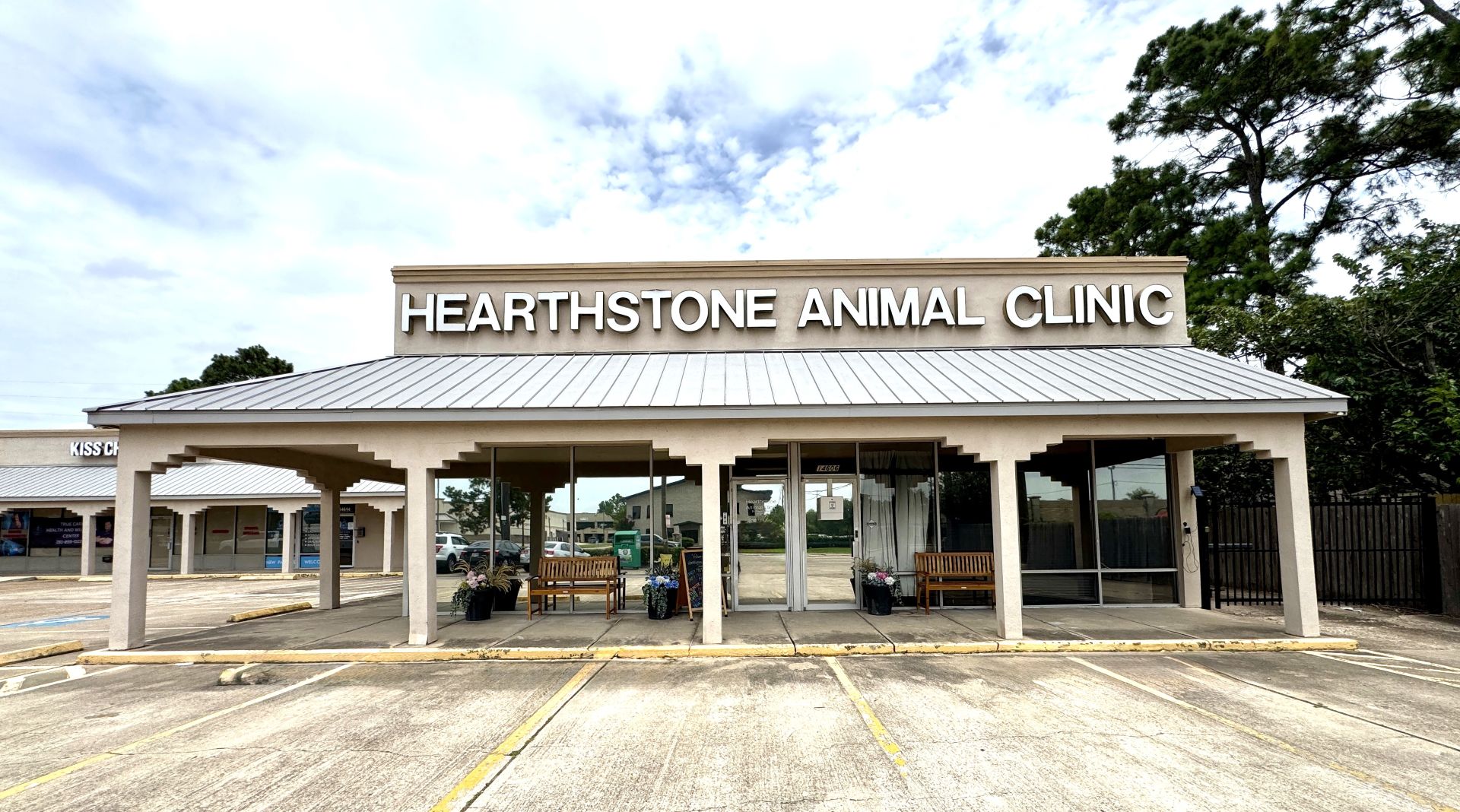 Hearthstone Animal Clinic in Cypress, TX
